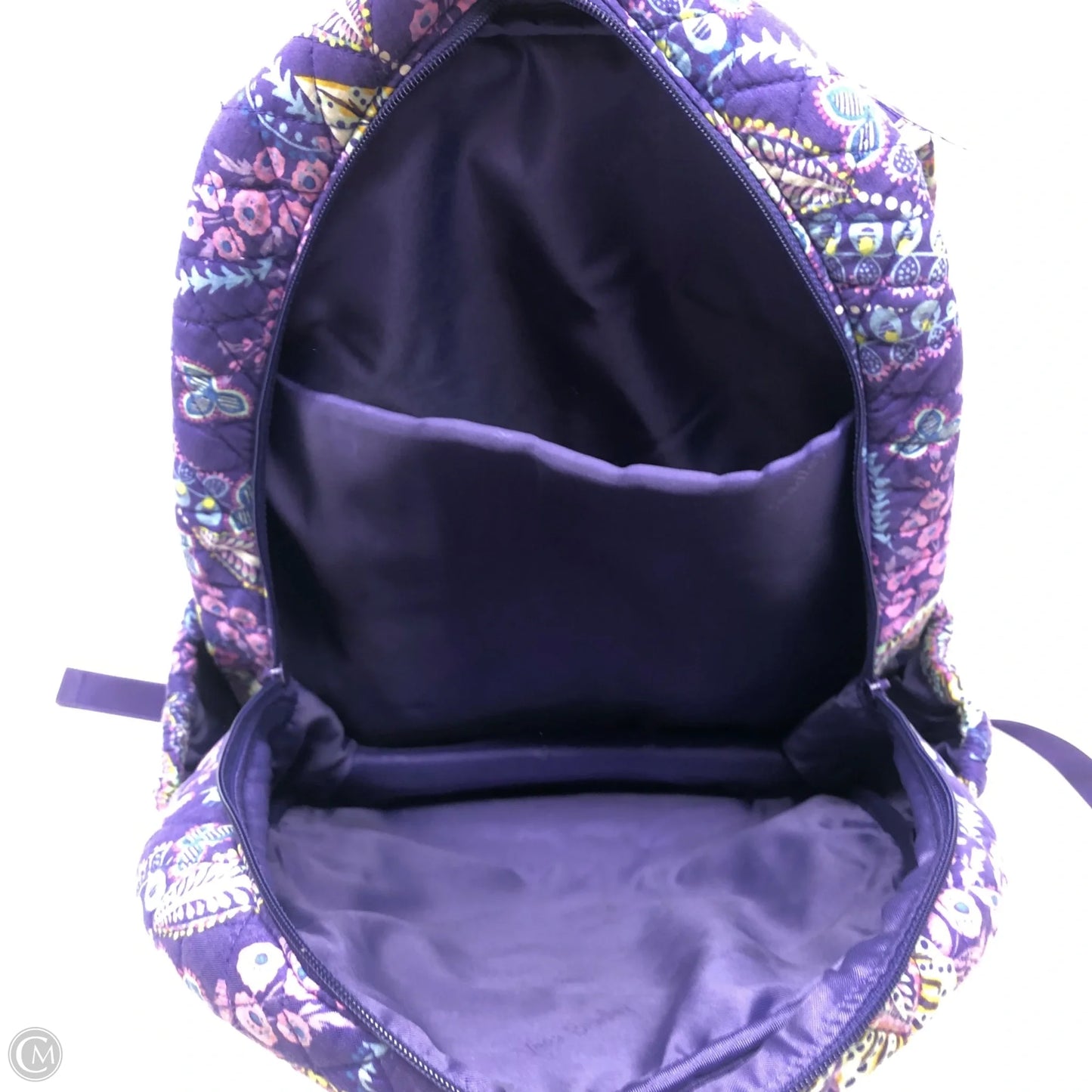 Backpack By Vera Bradley, Size: Medium