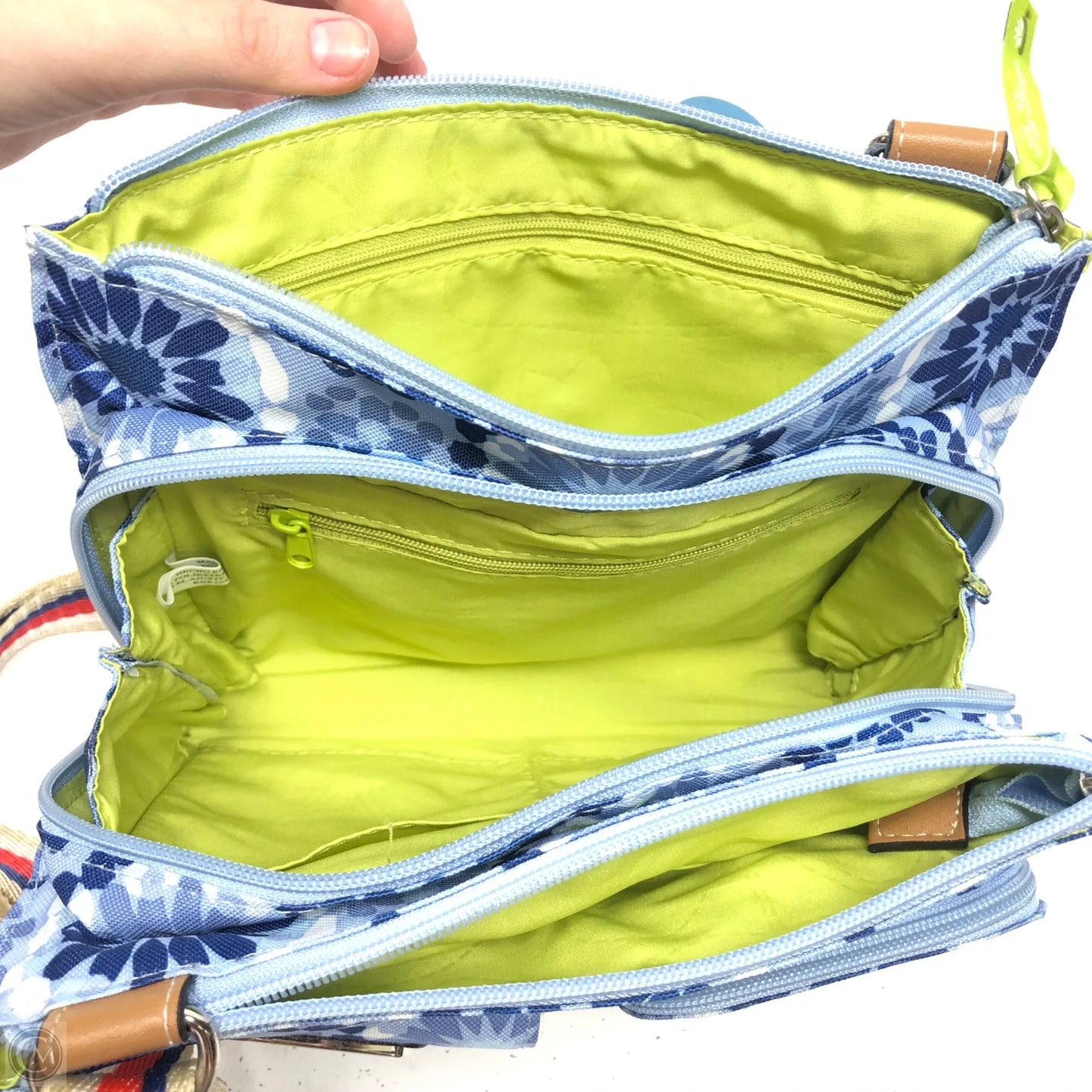 Crossbody By Lily Bloom, Size: Small