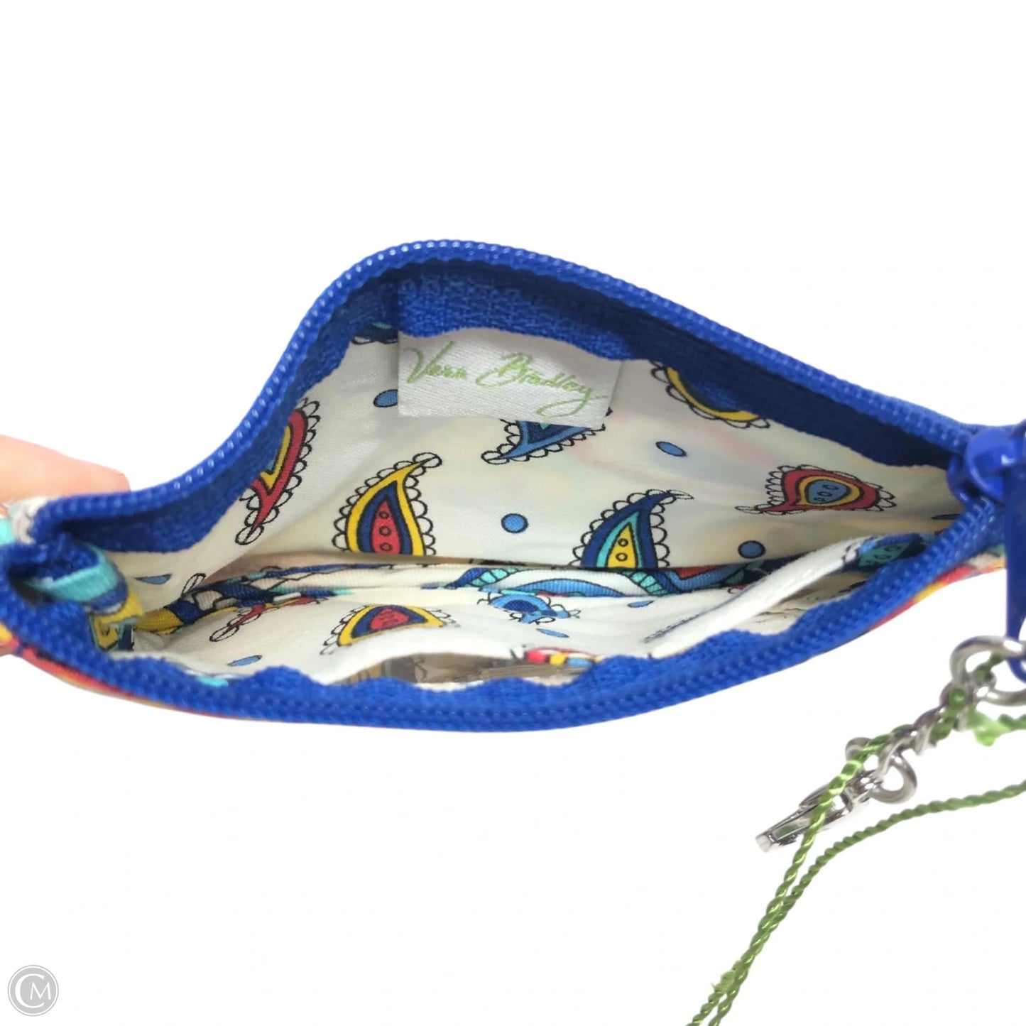 Coin Purse By Vera Bradley, Size: Small