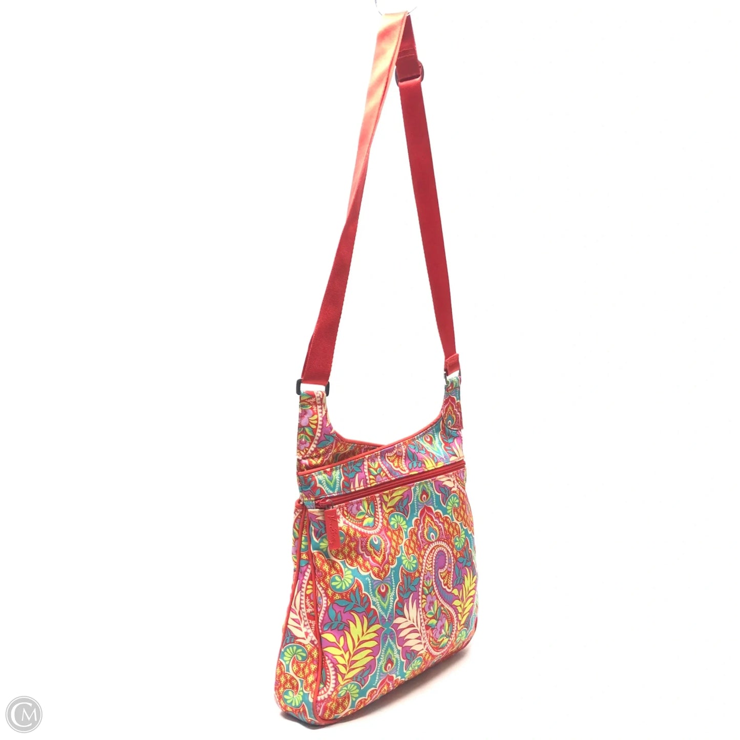 Crossbody By Vera Bradley, Size: Medium