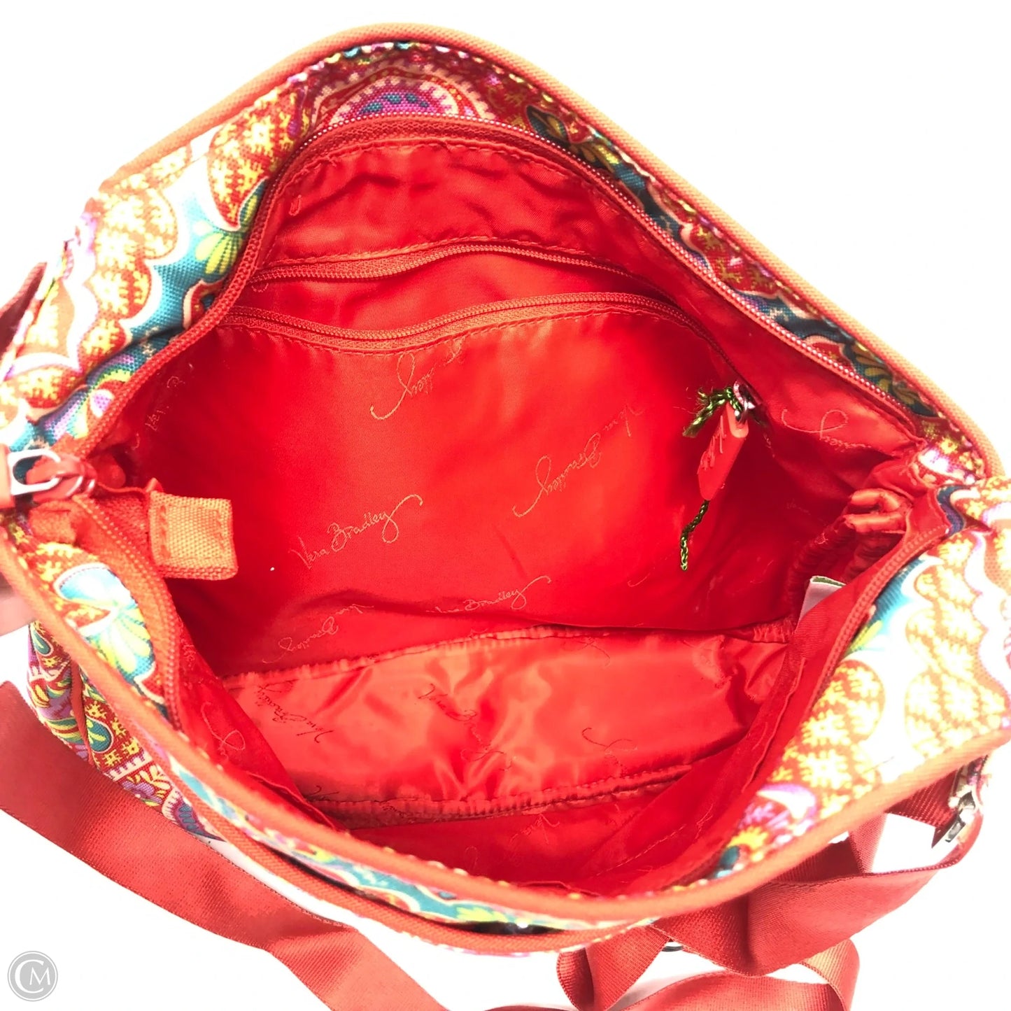 Crossbody By Vera Bradley, Size: Medium