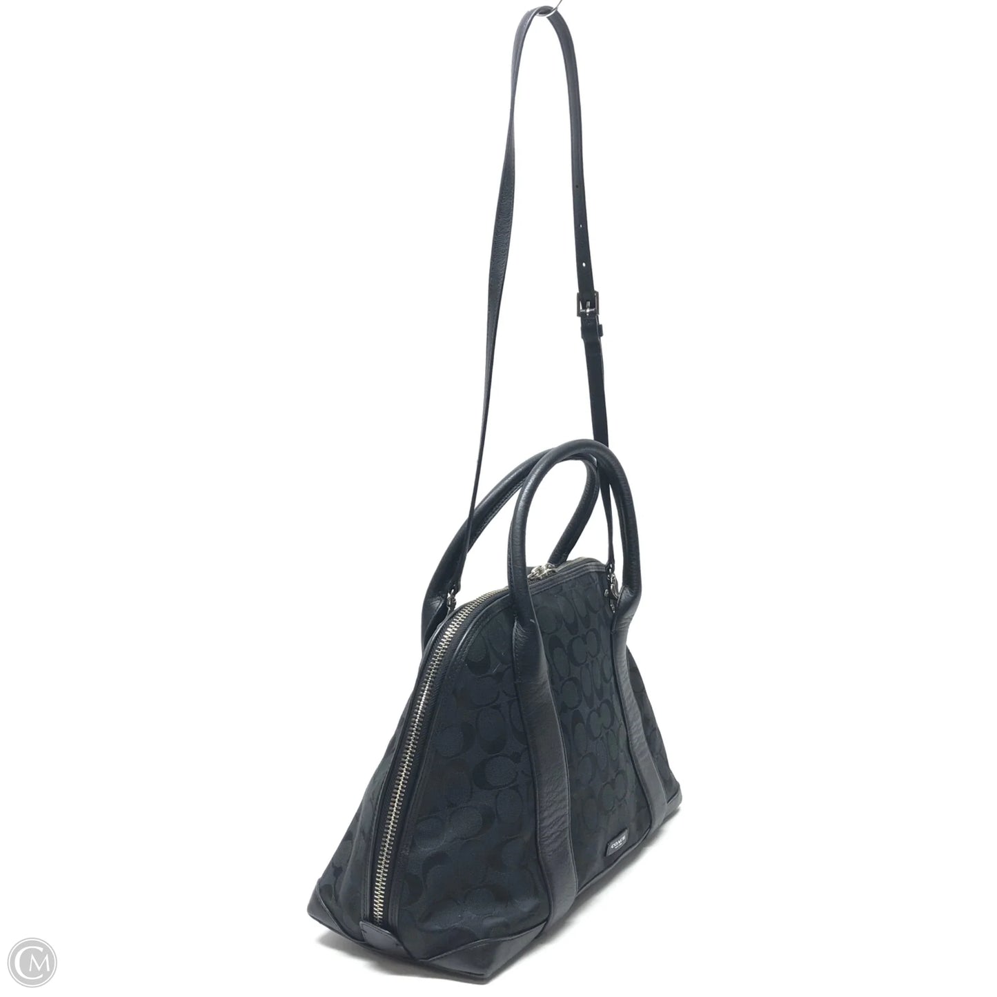 Handbag Designer By Coach, Size: Large