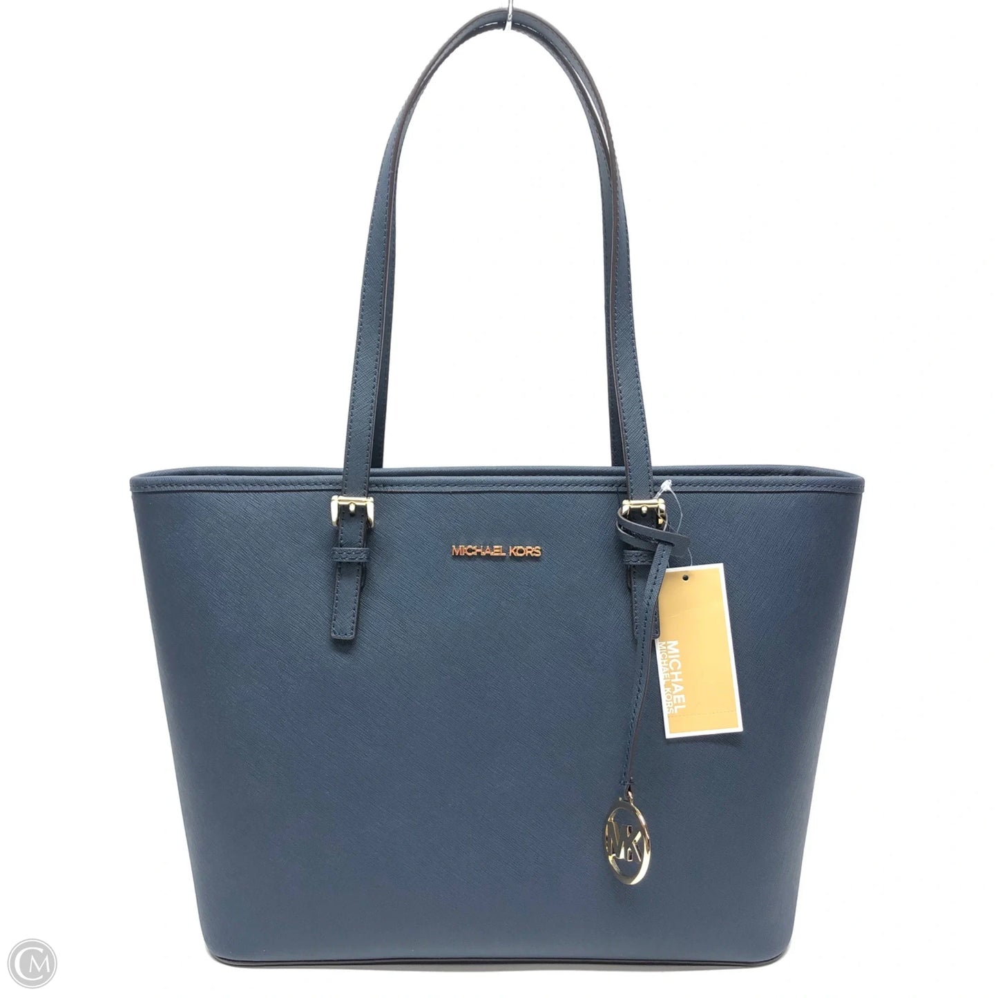 Tote Designer By Michael Kors, Size: Large