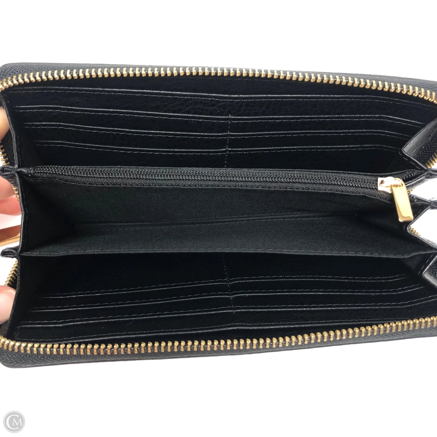 Wallet By Fossil, Size: Medium