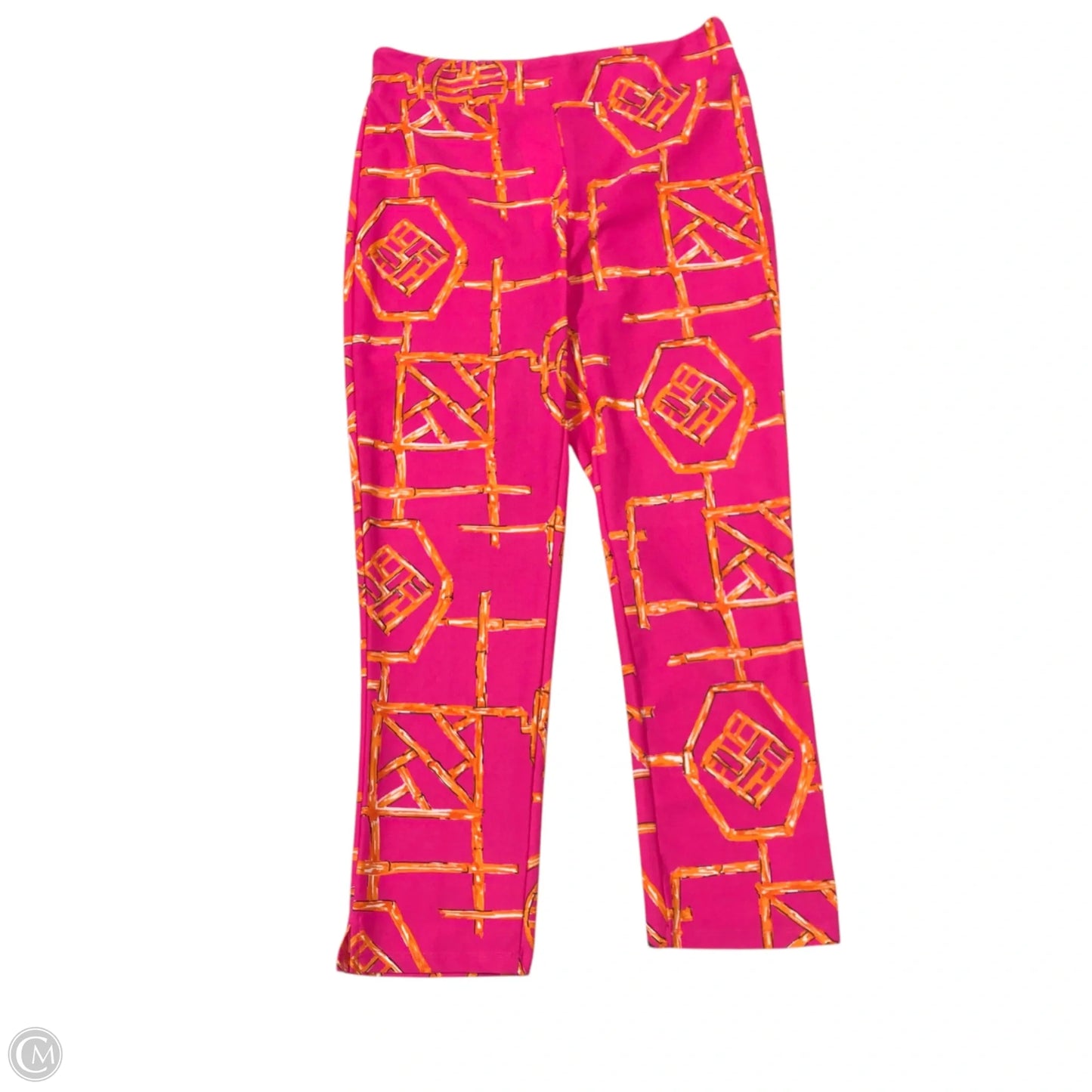 Athletic Leggings By Jude Connally In Pink, Size: Xs