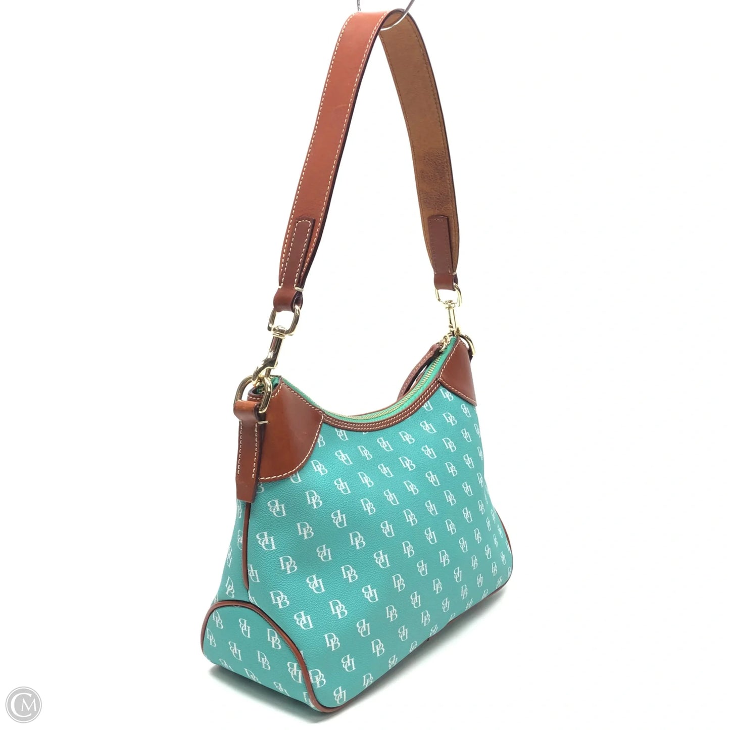 Handbag Designer By Dooney And Bourke, Size: Large