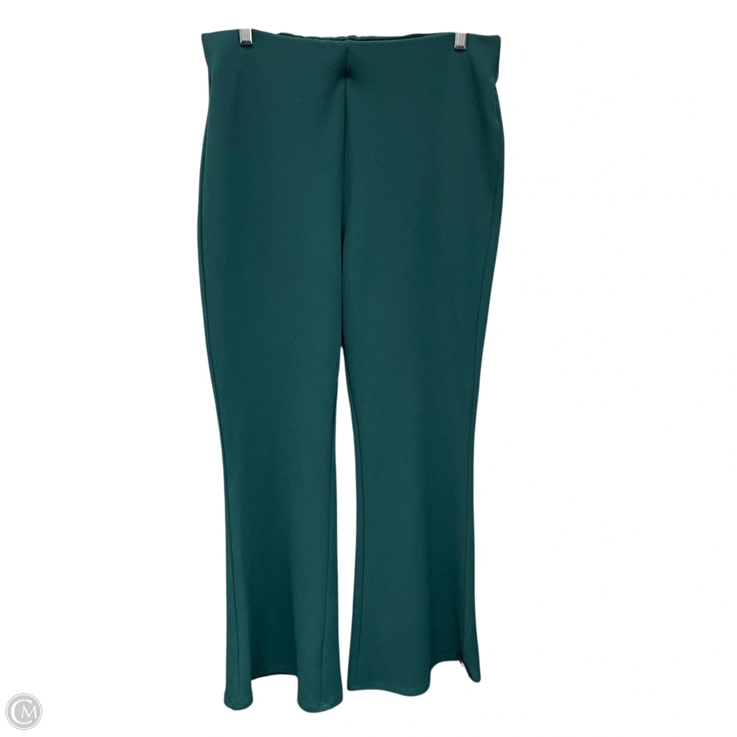 Pants Dress By Melloday In Green, Size: L