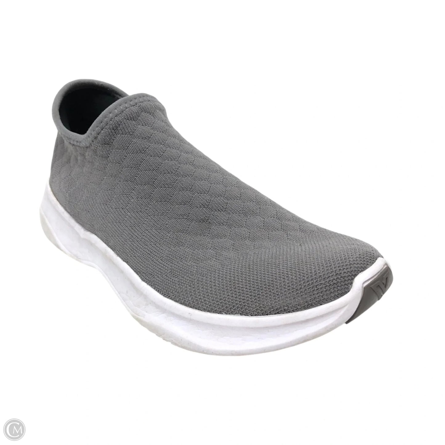 Shoes Sneakers By Clothes Mentor In Grey, Size: 8