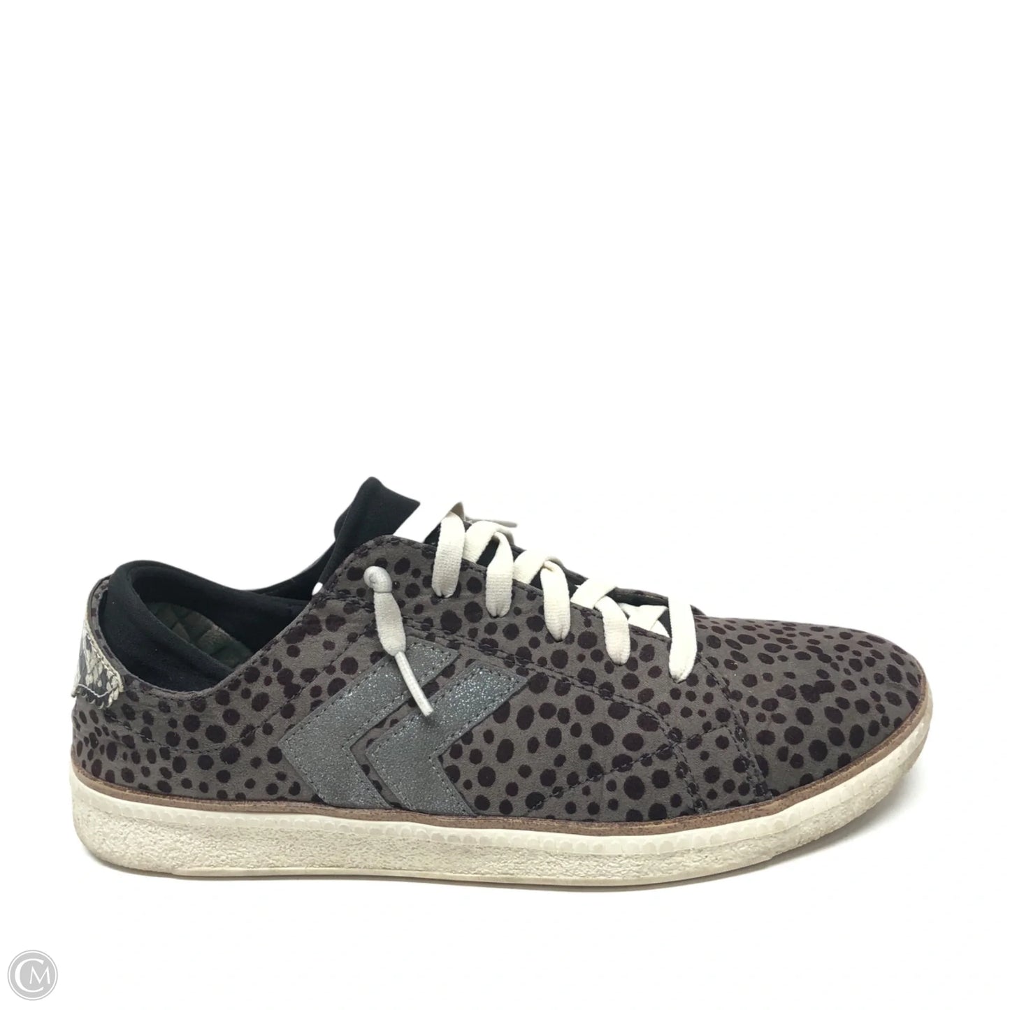 Shoes Sneakers By Dr Scholls In Animal Print, Size: 8.5