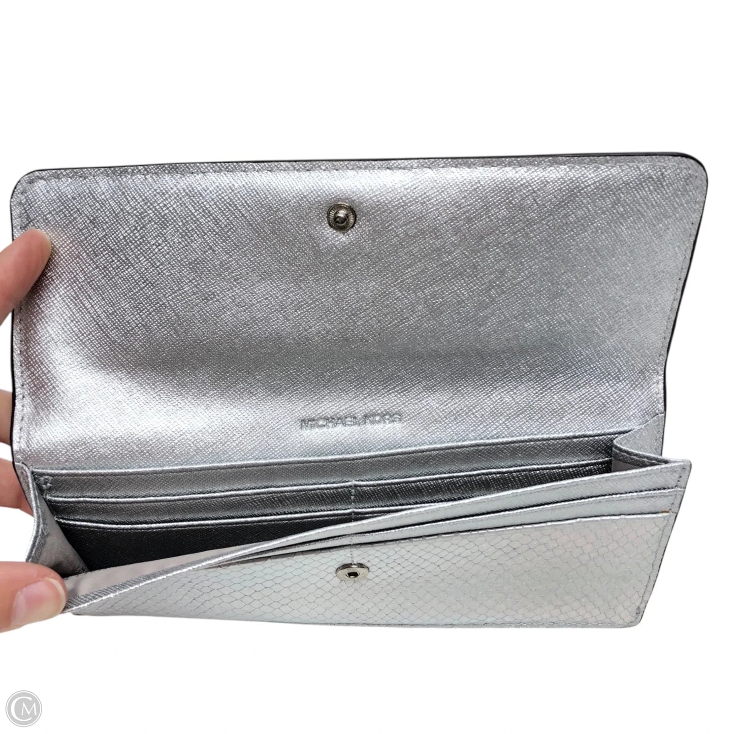 Wallet Designer By Michael Kors, Size: Medium