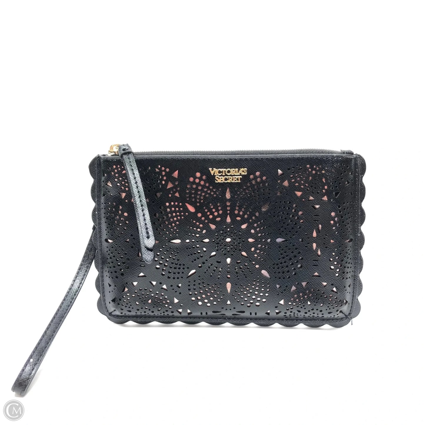 Wristlet By Victorias Secret, Size: Medium