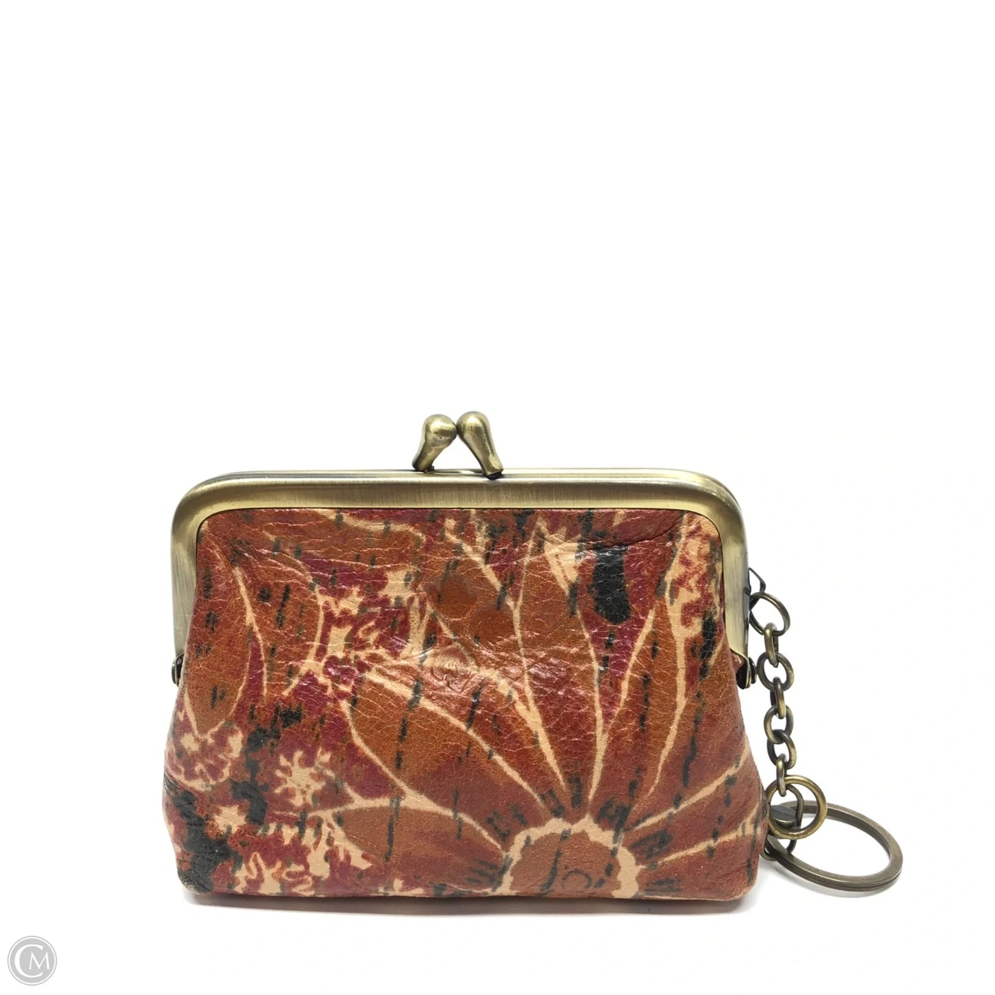 Coin Purse Designer By Patricia Nash, Size: Small