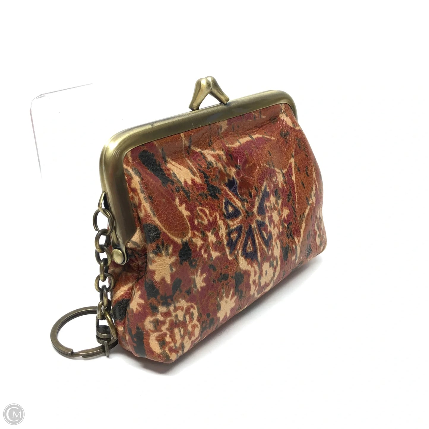 Coin Purse Designer By Patricia Nash, Size: Small