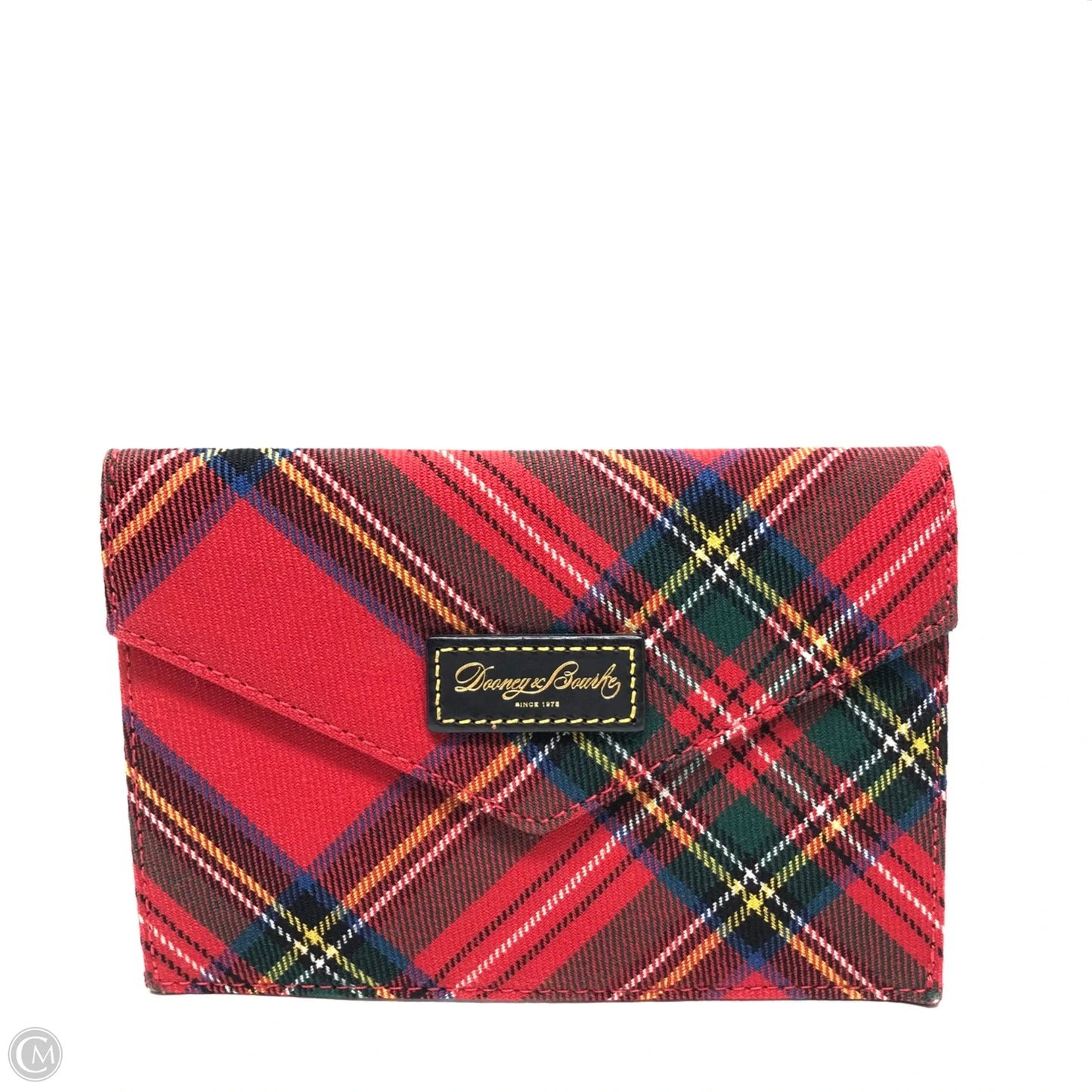 Clutch Designer By Dooney And Bourke, Size: Medium