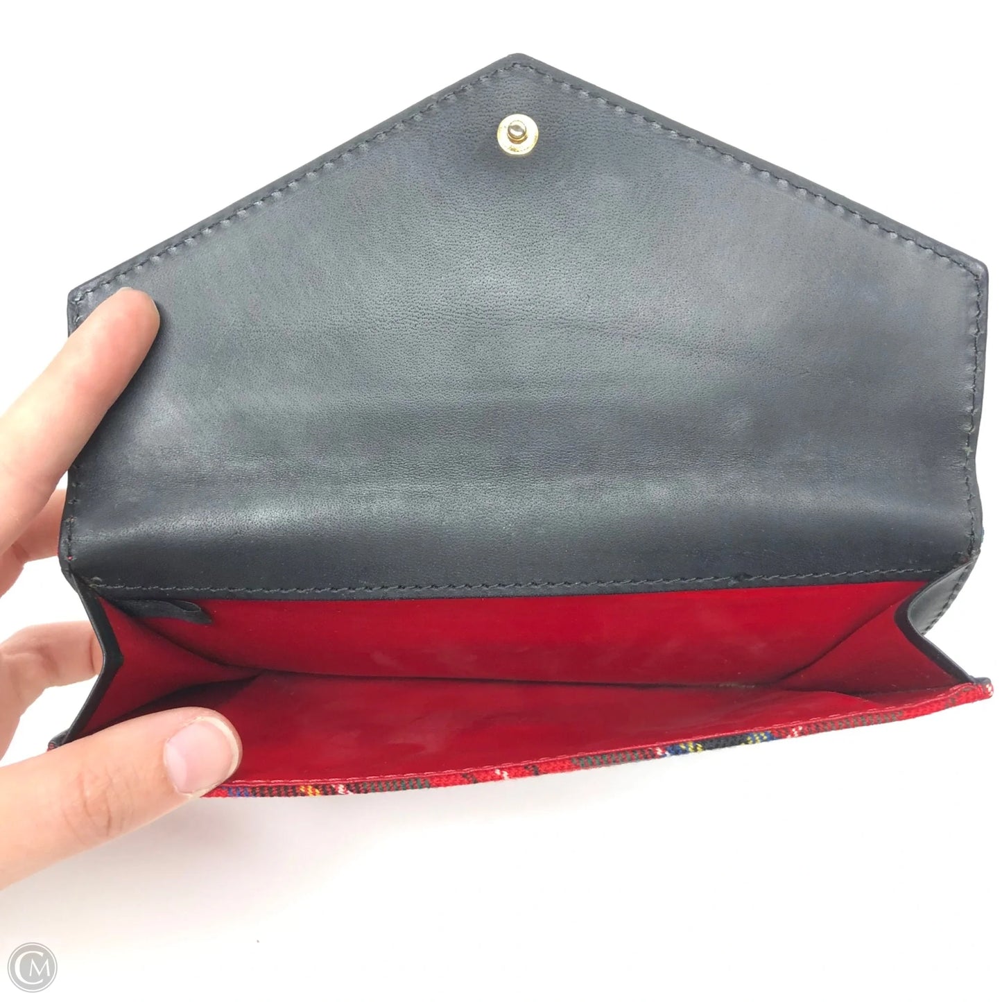 Clutch Designer By Dooney And Bourke, Size: Medium