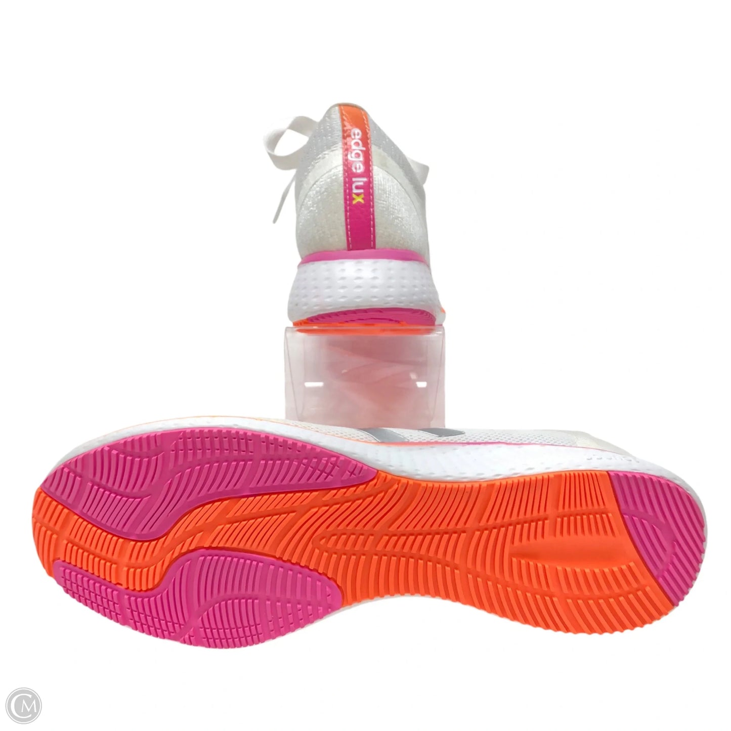 Shoes Athletic By Adidas In White, Size: 11