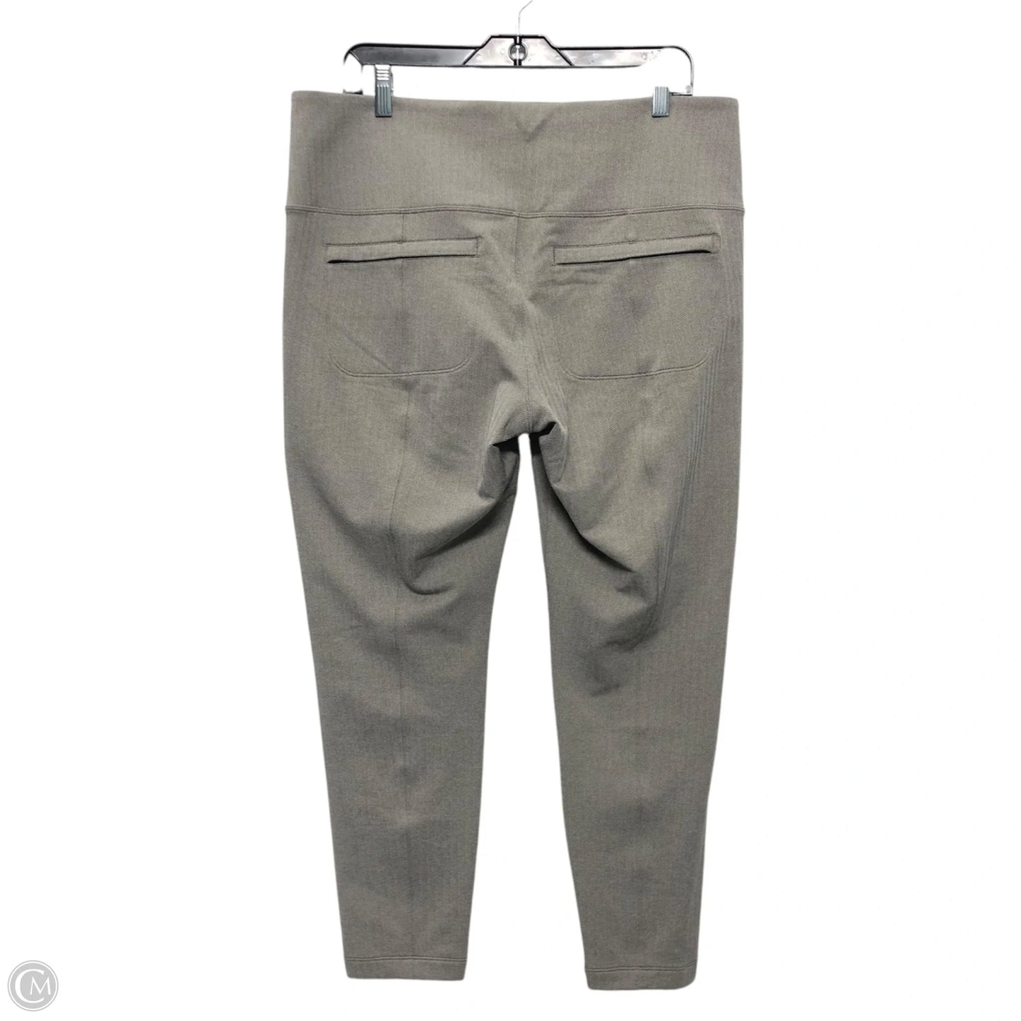 Pants Leggings By Athleta In Beige, Size: 1x