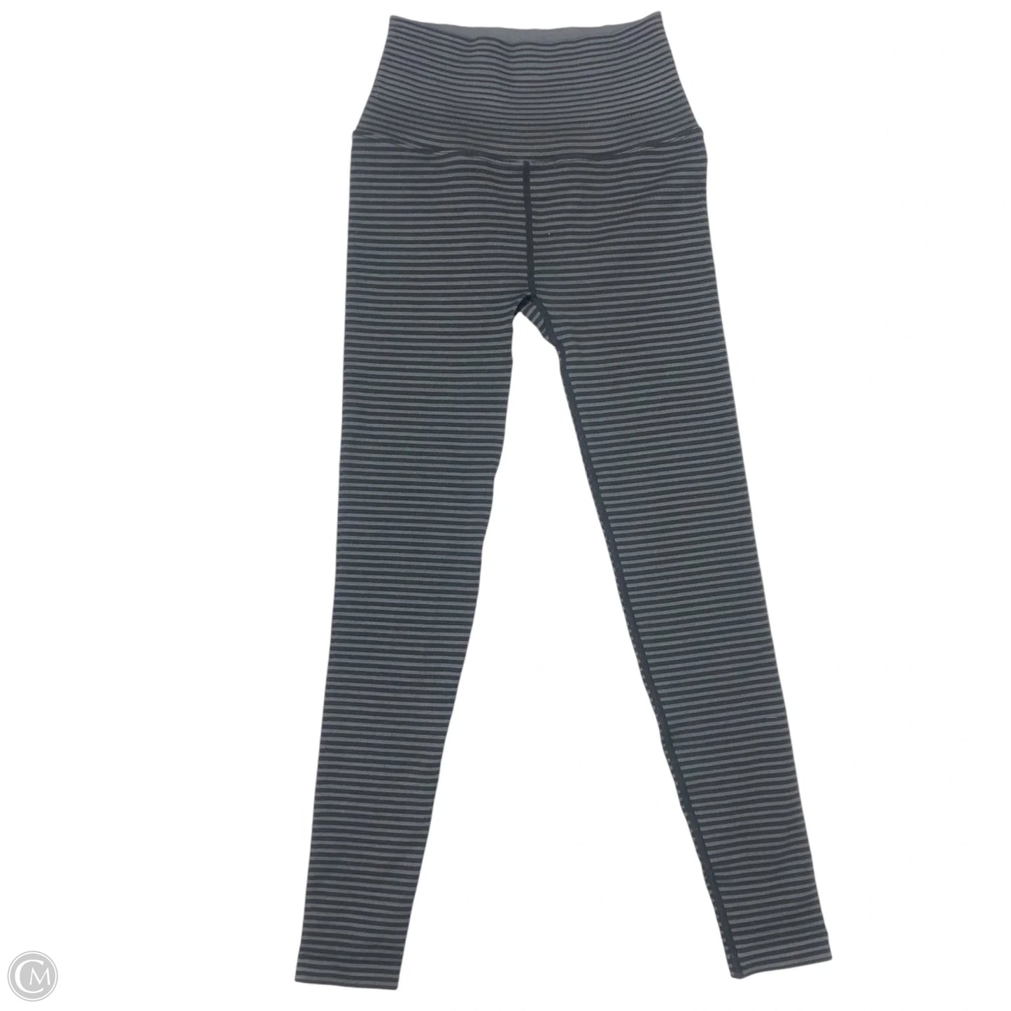Athletic Leggings By Spiritual Gangster In Grey, Size: Xs