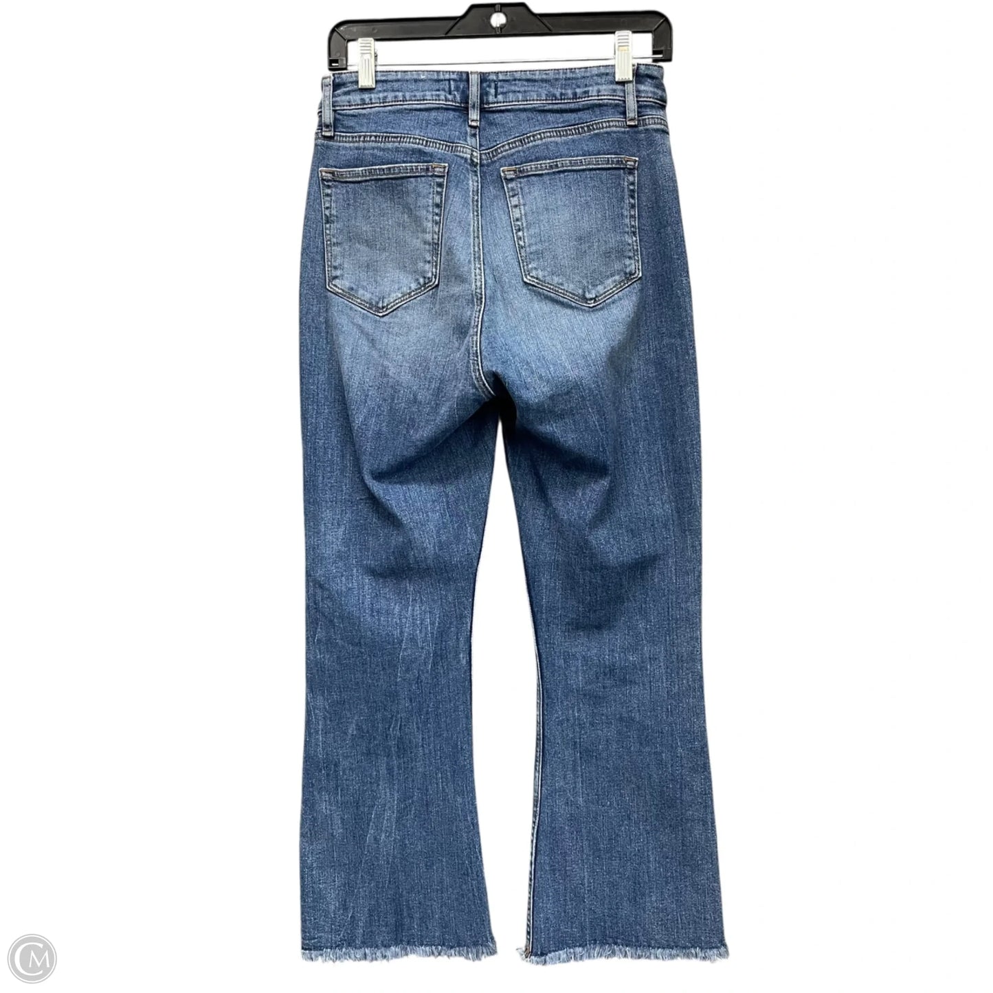 Jeans Skinny By Loft In Blue, Size: 2