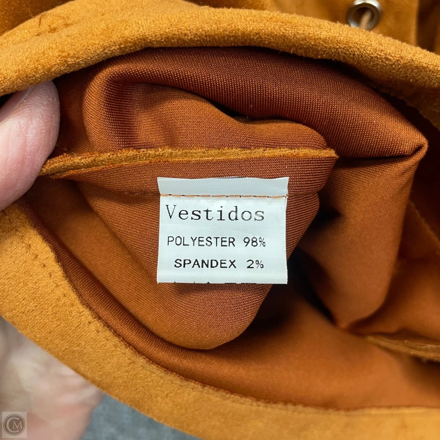 Skirt Mini & Short By Clothes Mentor In Brown, Size: 2