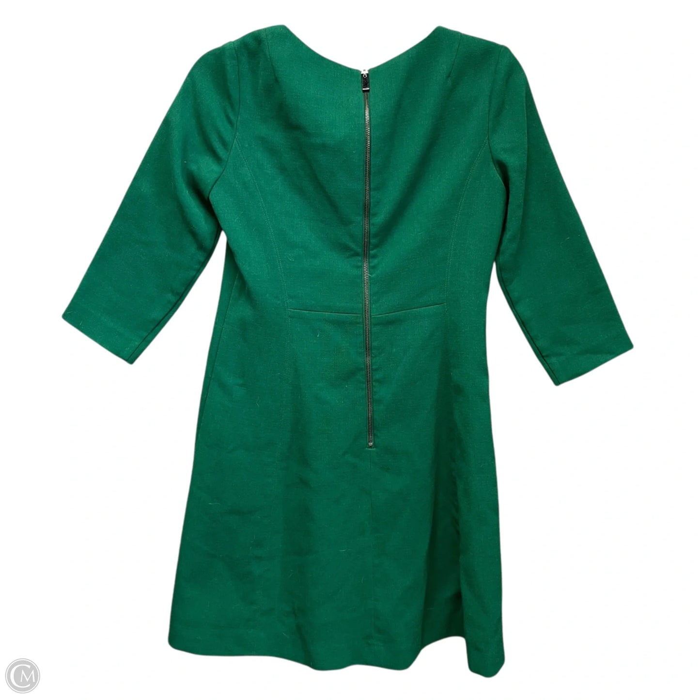 Dress Casual Short By Vince Camuto In Green, Size: 4