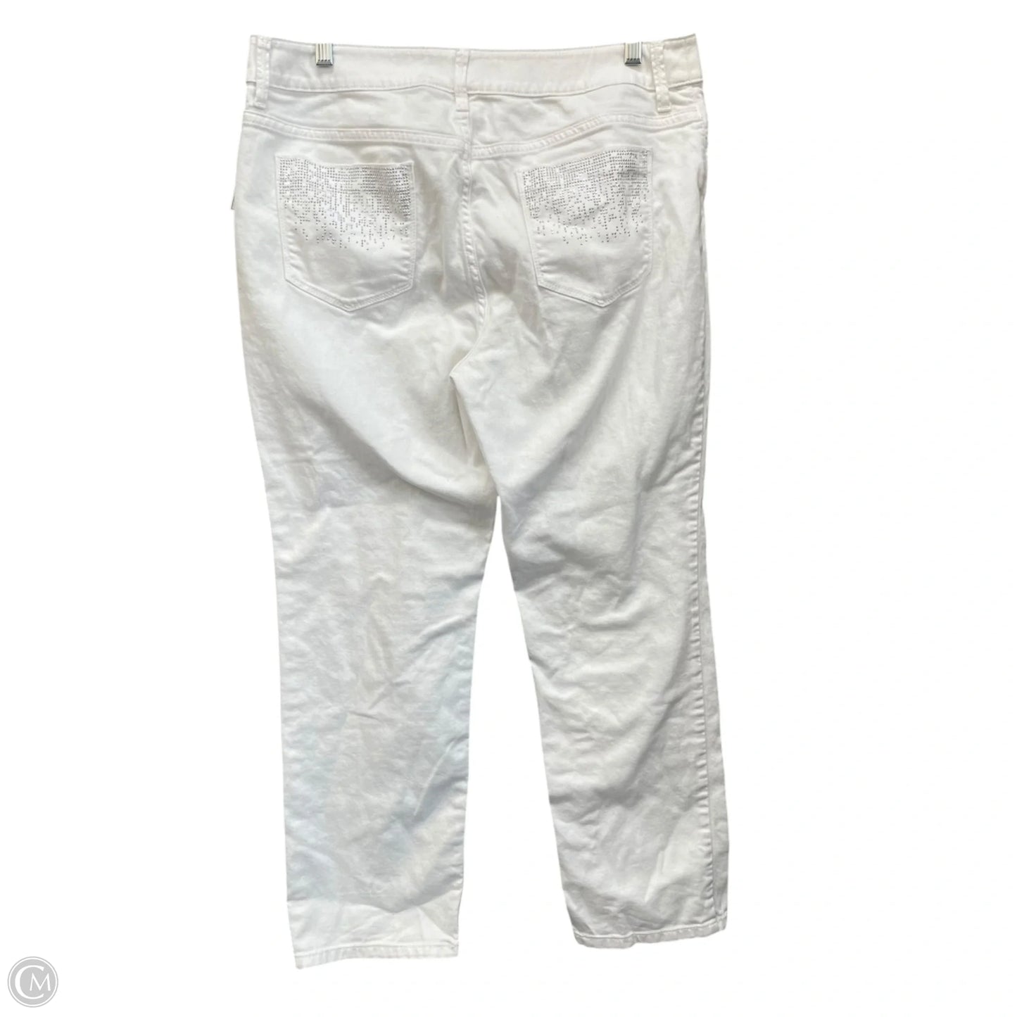 Pants Other By Chicos In White, Size: L