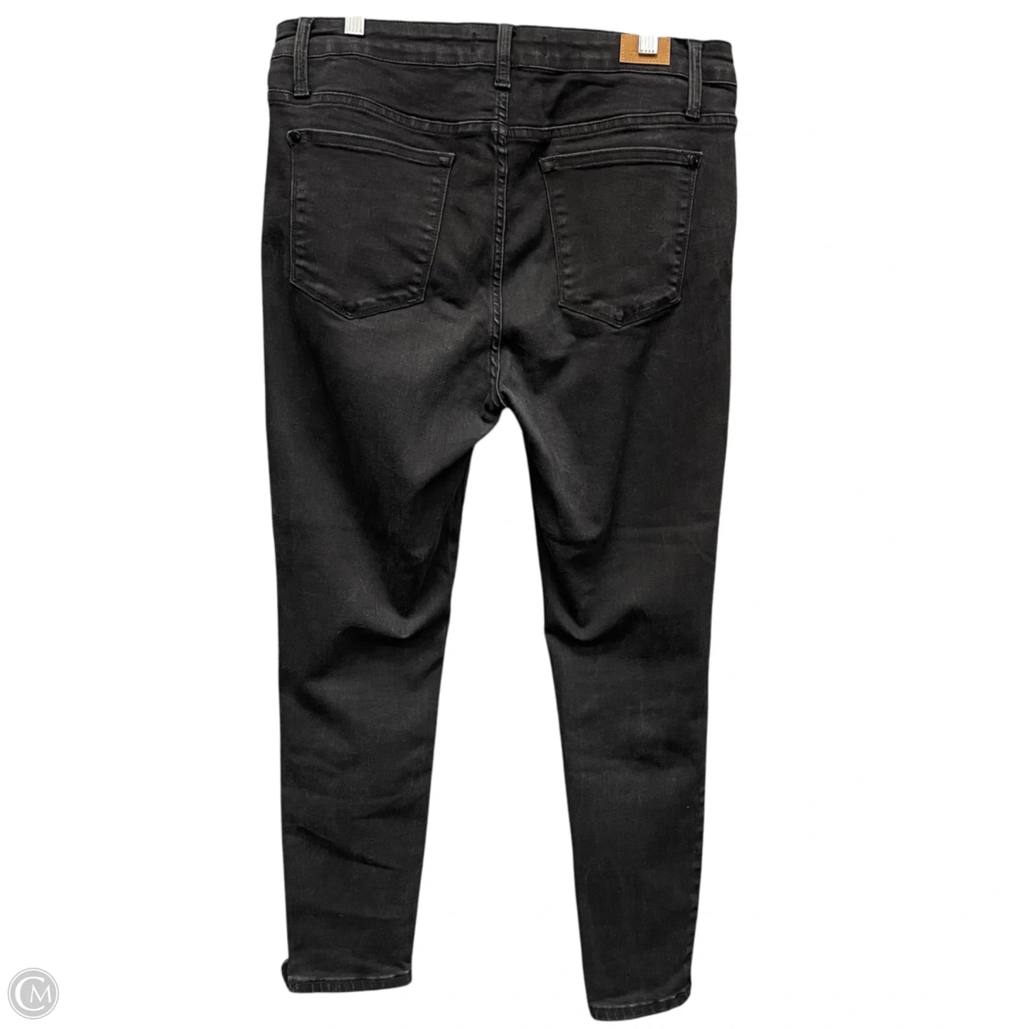 Jeans Skinny By Judy Blue In Black, Size: 14
