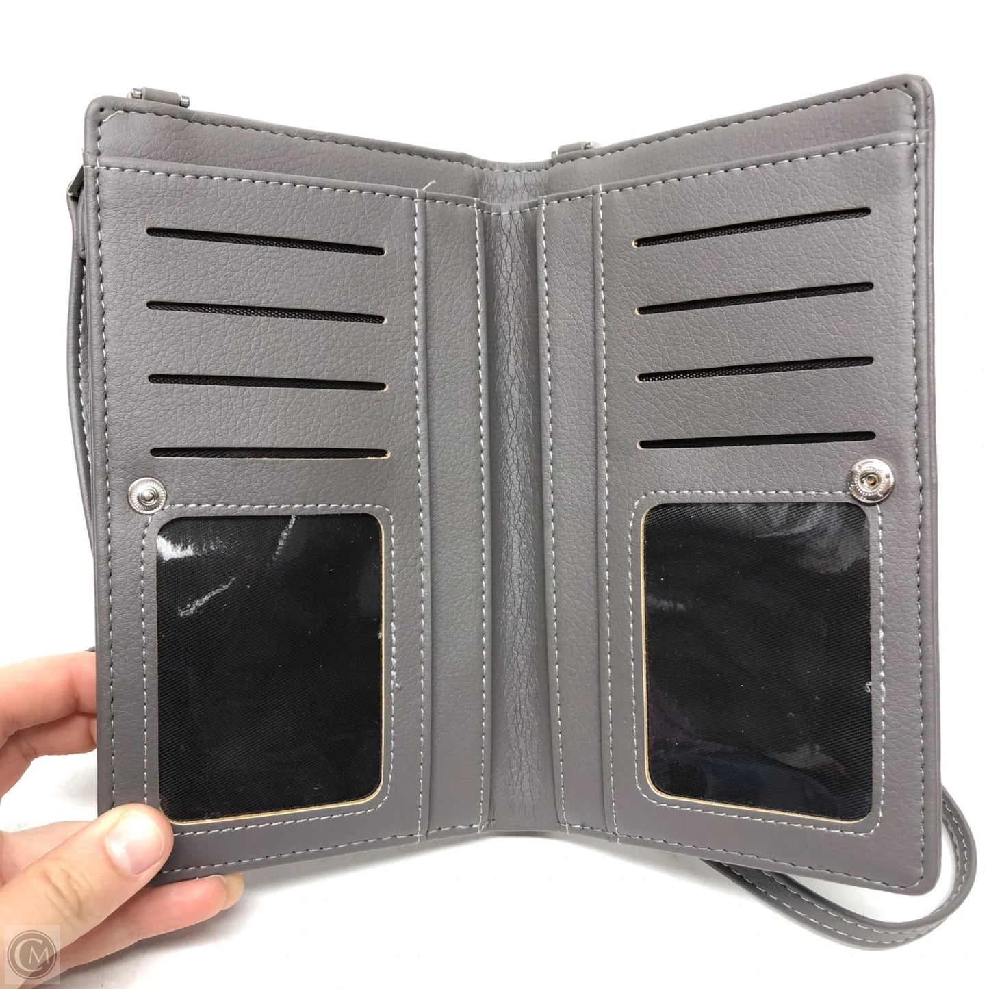 Wallet By Clothes Mentor, Size: Medium