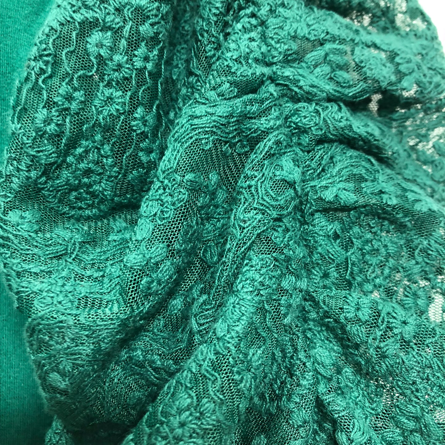 Top Ls By Maeve In Green, Size:M