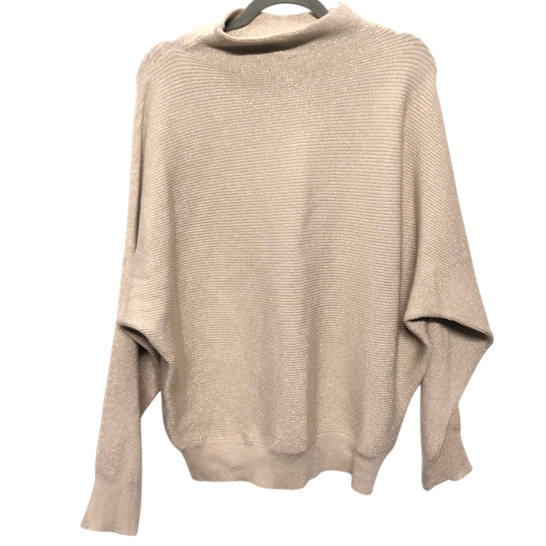 Sweater By Philosophy In Beige, Size:L