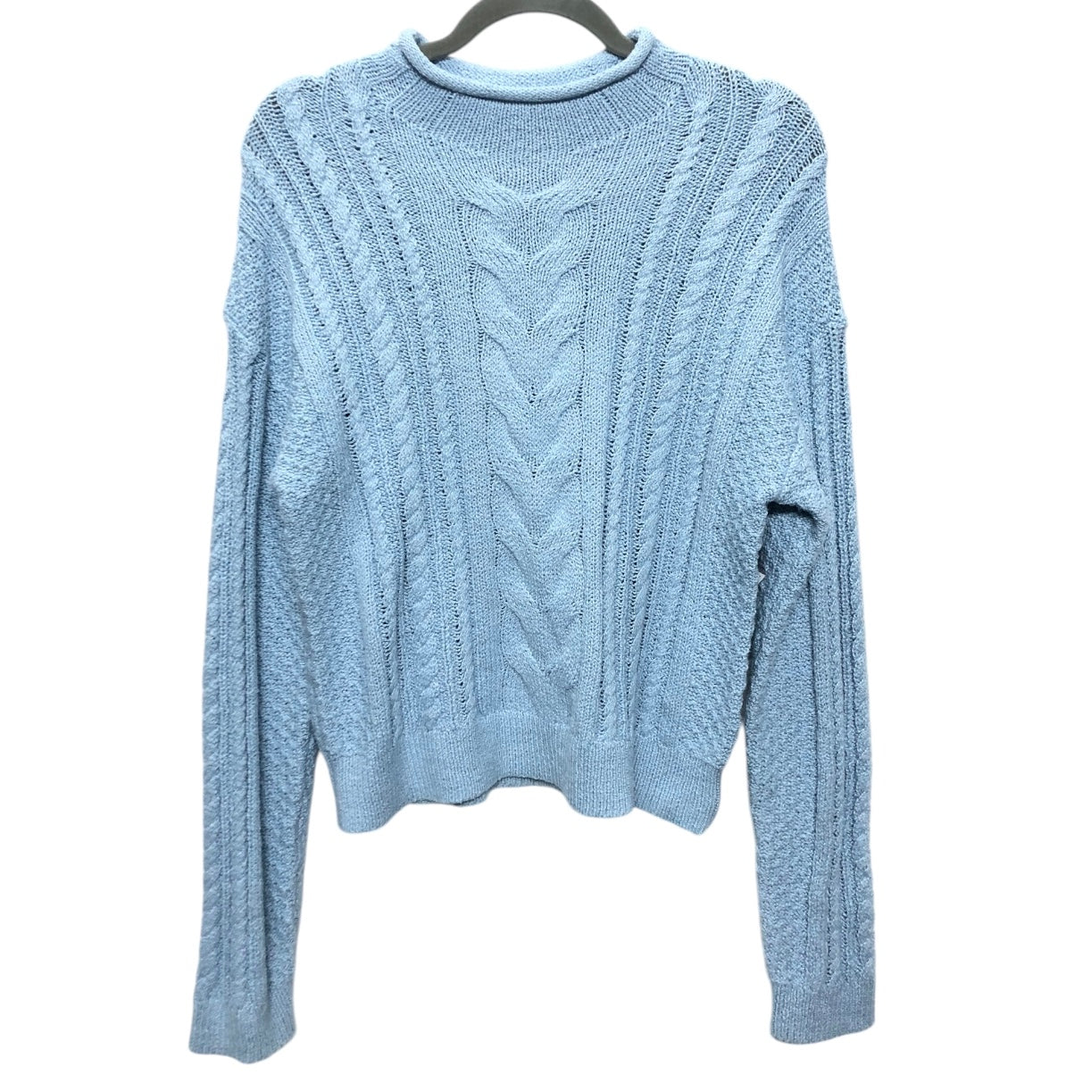 Sweater By J. Crew In Blue, Size:M