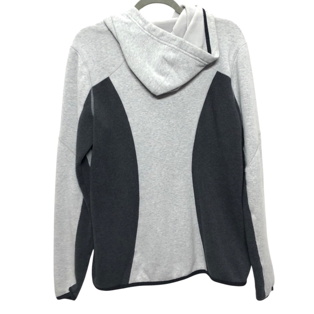 Jacket Other By Athleta In Grey, Size:L