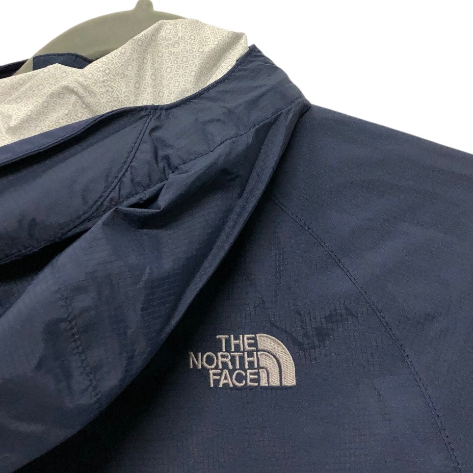 Athletic Jacket By The North Face In Blue, Size:Xs