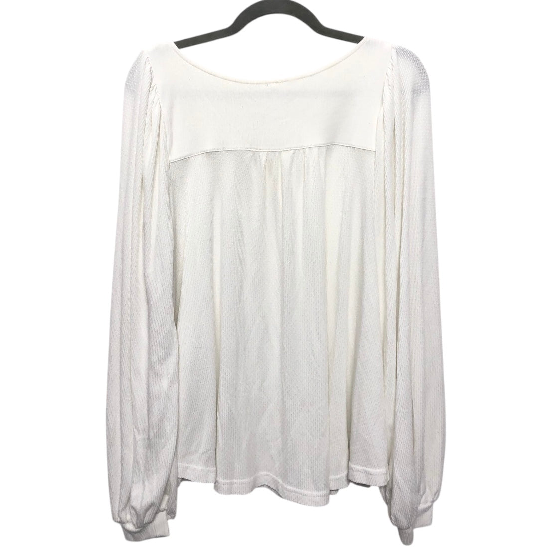 TUNIC LS by FREE PEOPLE In IVORY, Size: M