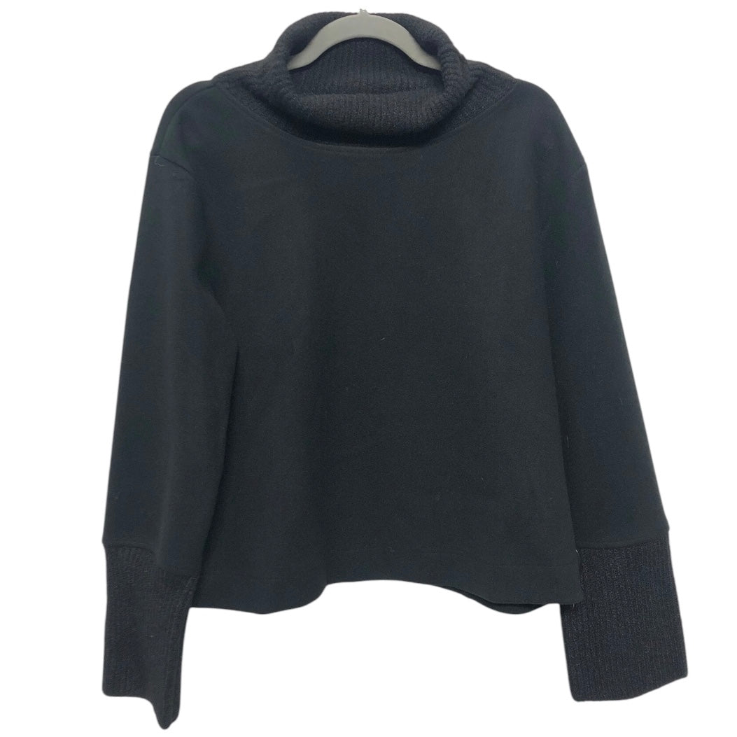 Sweater By Banana Republic In Black, Size:S