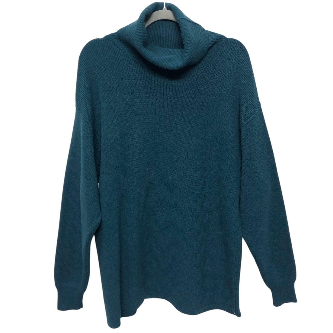Sweater By Free People In Teal, Size:S