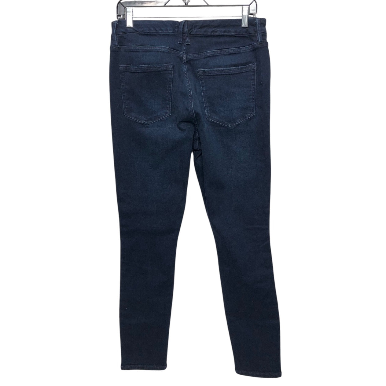 Jeans Skinny By Good American In Blue Denim, Size:14