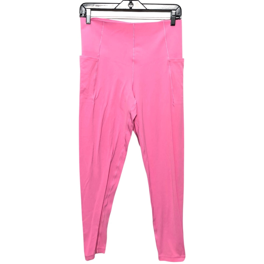 Athletic Leggings By Aerie In Pink, Size:L