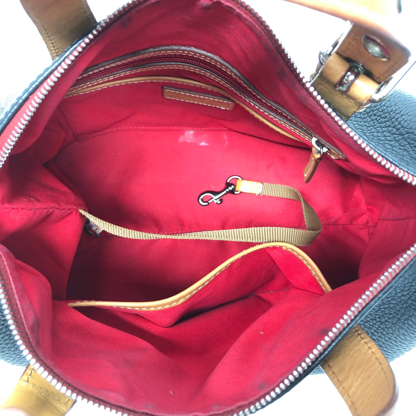 Handbag Designer By Dooney And Bourke, Size: Medium