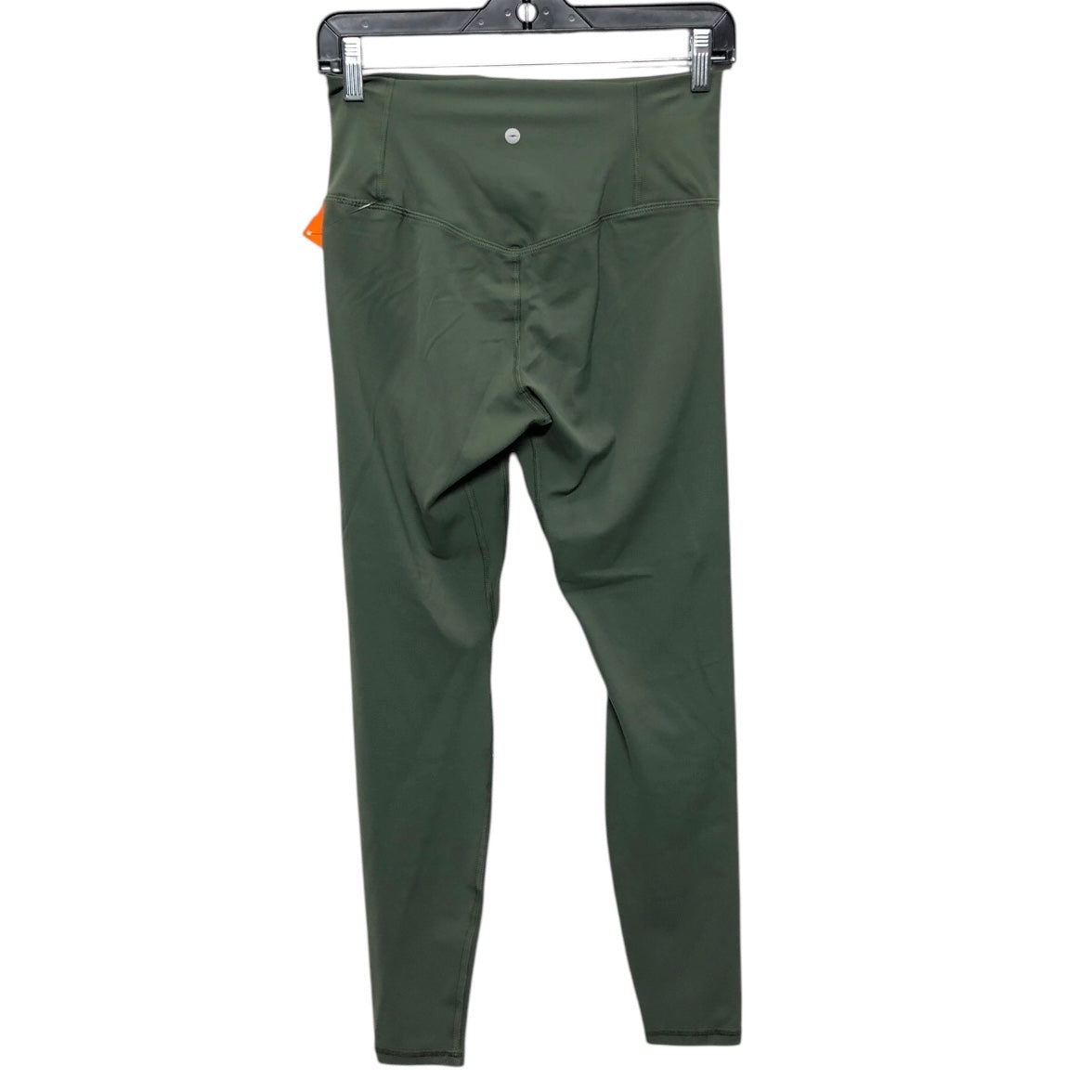 Athletic Leggings By Avia In Green, Size:S