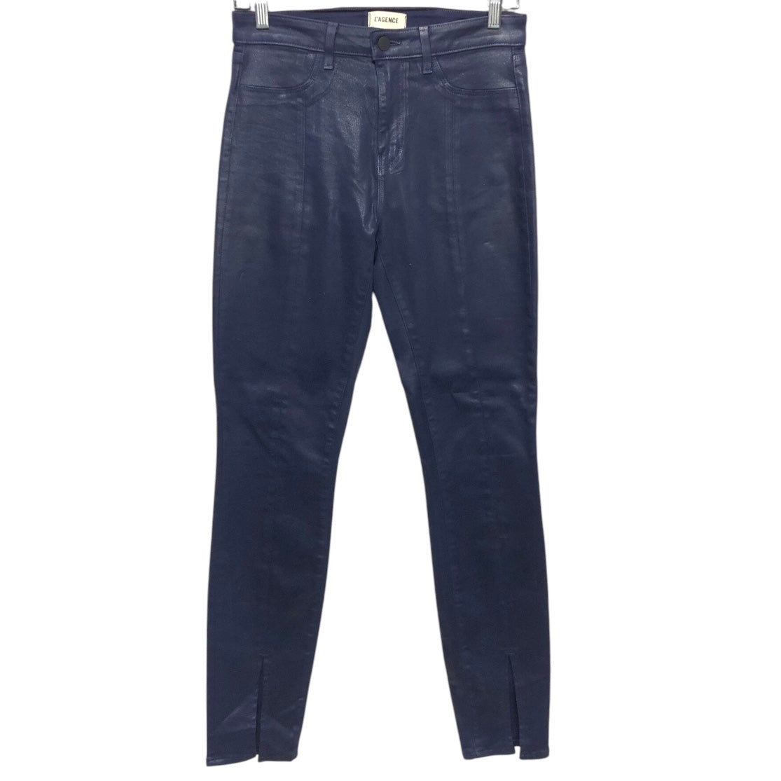 Jeans Skinny By L Agence In Blue, Size: 6