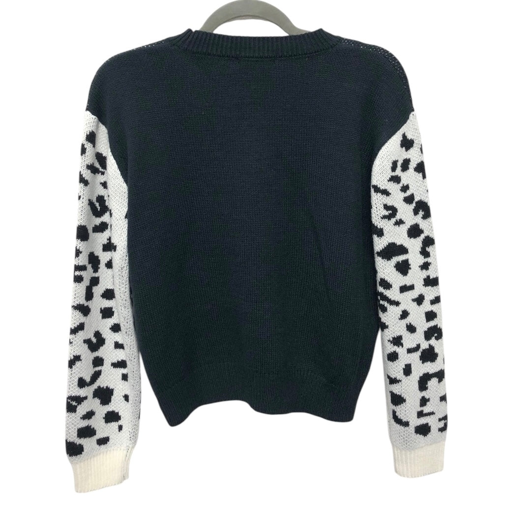 Sweater By Aqua In Black, Size:S