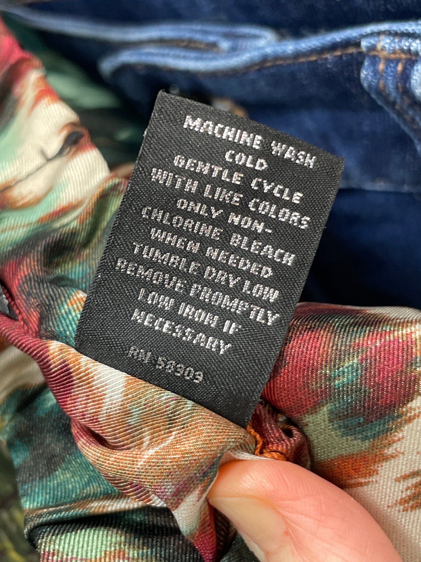 Pants Other By Investments In Green & Red, Size:S