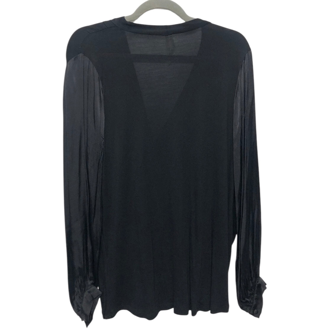 Top Ls By Anthropologie In Black, Size:M