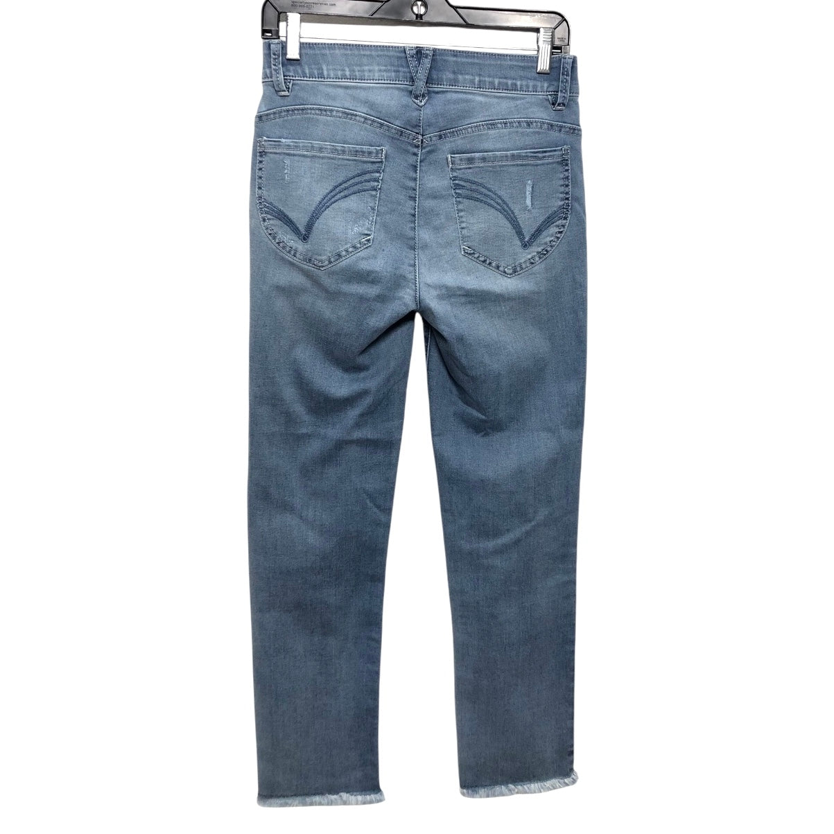 Jeans Jeggings By Democracy In Blue Denim, Size:2