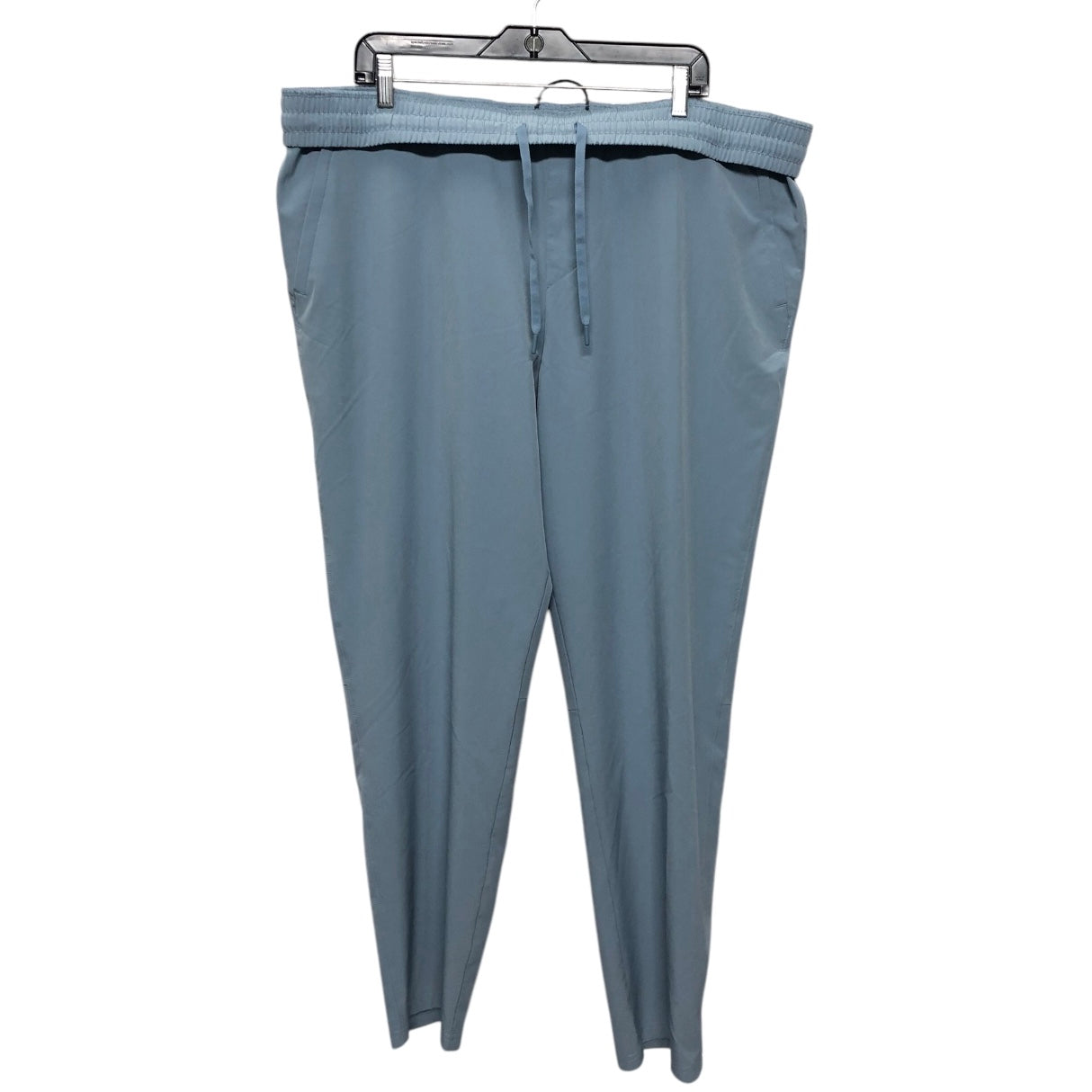 Athletic Pants By All In Motion In Blue, Size:Xxxl