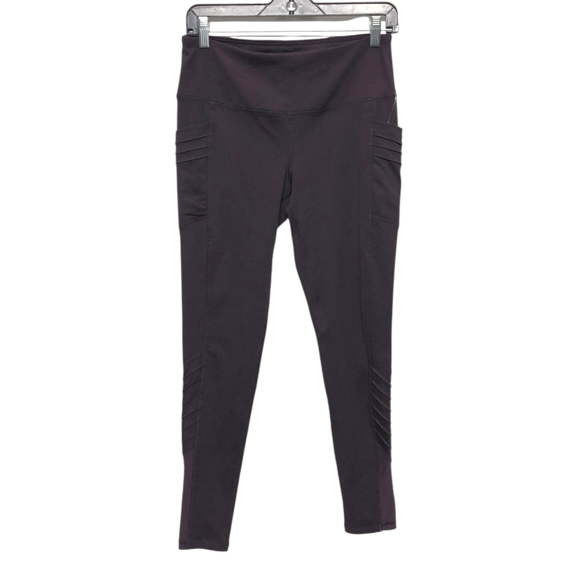 Athletic Leggings By Tangerine In Purple, Size:S