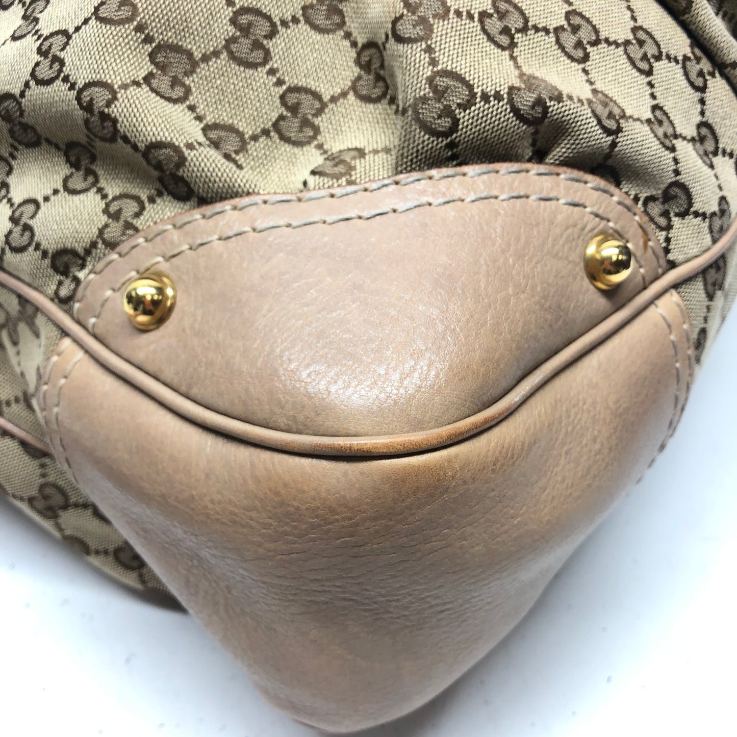 Handbag Luxury Designer By Gucci, Size: Large