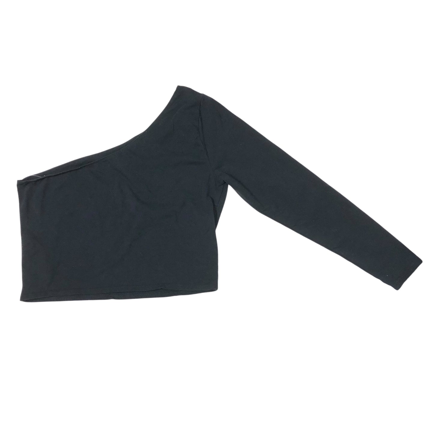 Top Ls By Abercrombie And Fitch In Black, Size:Xl