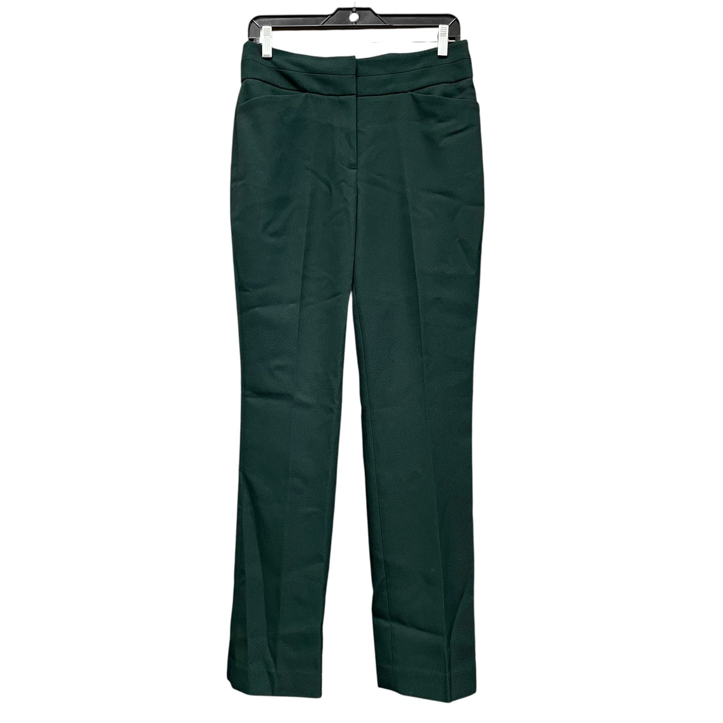 Pants Suit 2pc By Cmc In Green, Size: 6